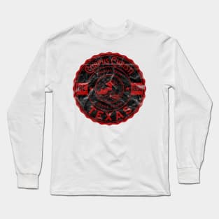 Vintage Corpus Christi Long Sleeve T-Shirt